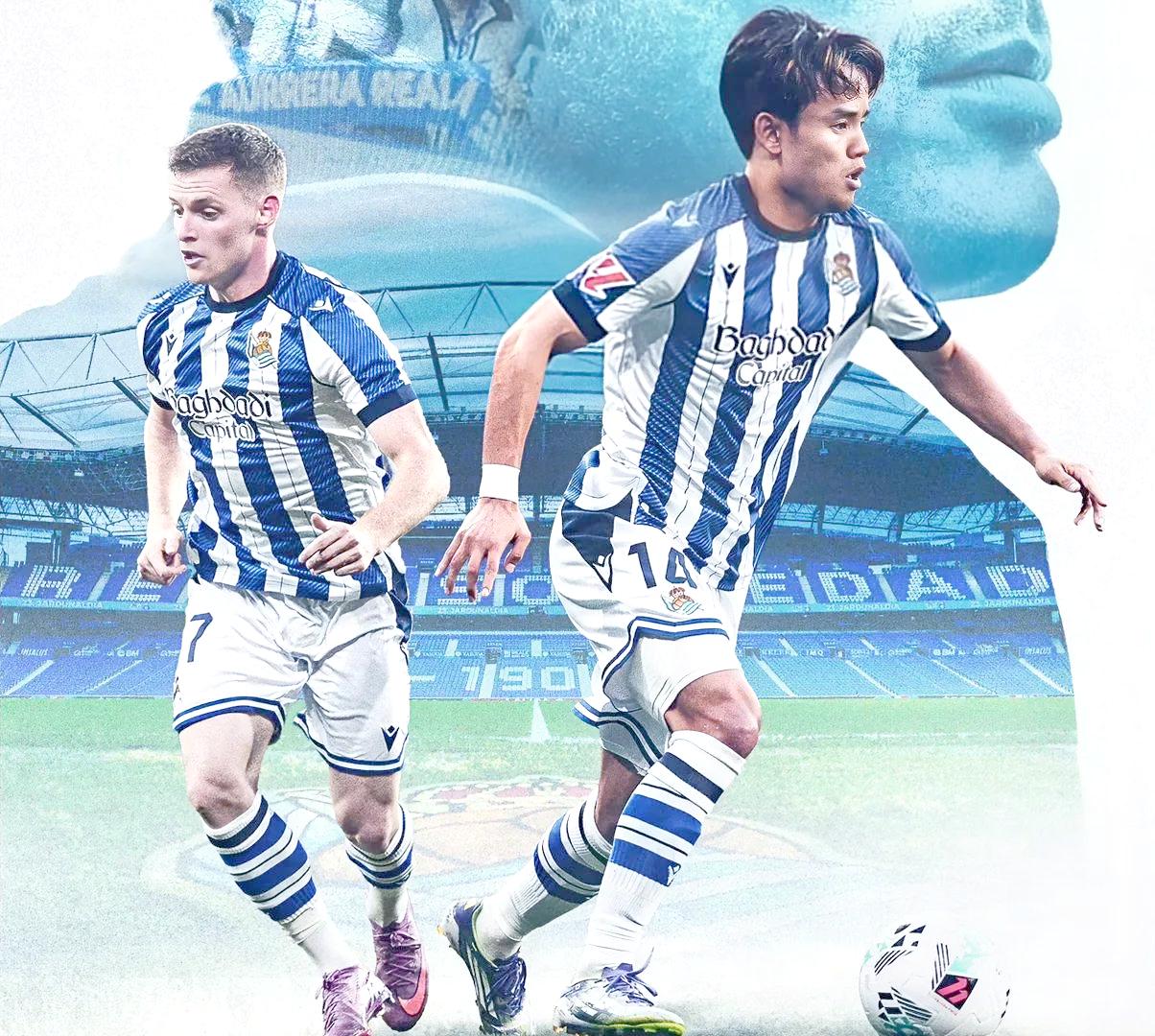 天博体育官方网站-关于皇家社会调整阵容，备战对马洛卡队的较量的信息