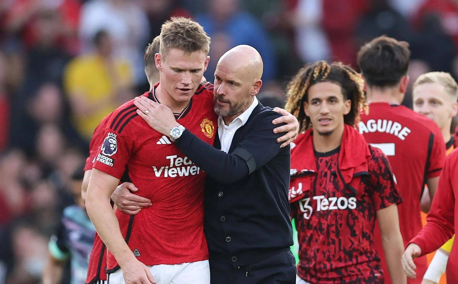 包含曼联预备战麦克托米奈：对决谢菲联的词条